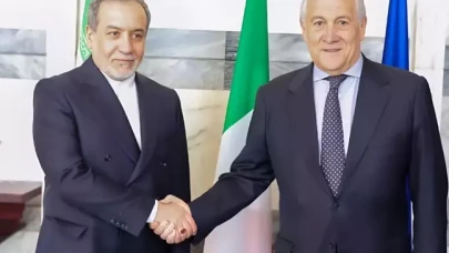 İsrail'in uykularını kaçıran fotoğraf geldi!