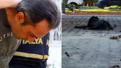 Eski eşini benzinle yakan sanık, duruşma öncesi hayatını kaybetti