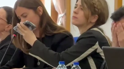 TBMM'de Yürekleri Burkan Ses Kaydı: Komisyon Üyeleri Duygusal Anlarla Gözyaşlarına Boğuldu!