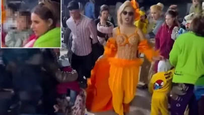 Küçük çocuğun sigara içtiği görüntülere soruşturma