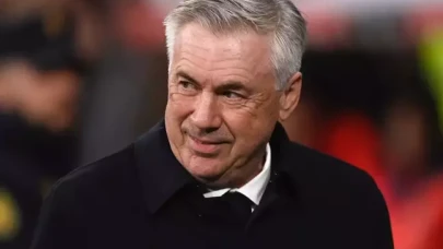 Carlo Ancelotti'nin yeni takımı resmen duyuruldu