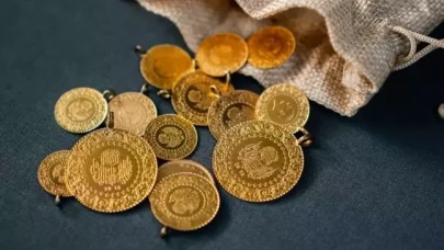 Rekorların ardından gram altında sert düşüş