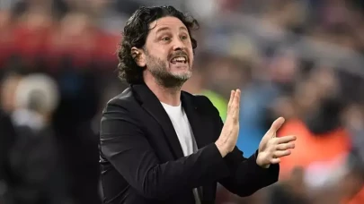 Fatih Tekke'den maç sonrası Galatasaray itirafı