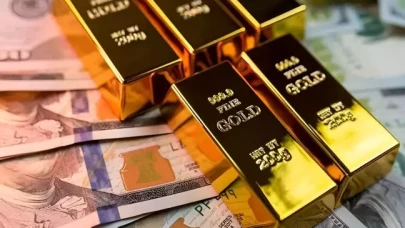 Euro ve gram altın yeniden rekor kırdı