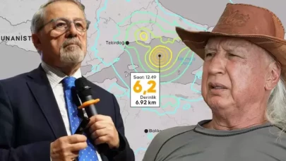 Deprem kavgası büyüyor! Naci Görür'den Şener Üşümezsoy'u çıldırtacak sözler