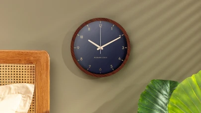 Zamanın Ötesinde Şıklık: Duvar Saati Modelleri ve Seçim Rehberi