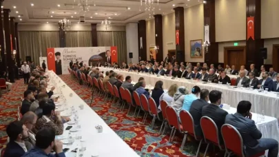 AK Parti Genel Başkan Yardımcısı Yayman: Türkiye, son 30 yılda Avrupa'nın en hızlı büyüyen ülkesi