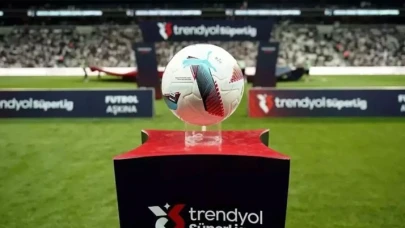 Trendyol Süper Lig'e ilk yükselen takım Kocaelispor oldu