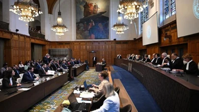 Türkiye, İsrail'in suçlarını UAD'de anlattı: Toplu cezalandırmadır