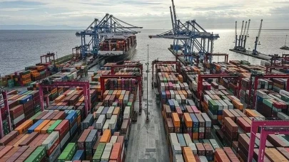 Türkiye'nin ihracatı arttı