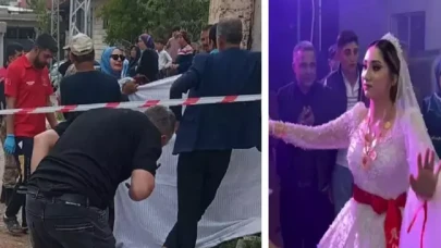 Aracıyla geri manevra yapan uzman çavuş, 5 aylık hamile eşini ezdi: Afra Dağcı öldu