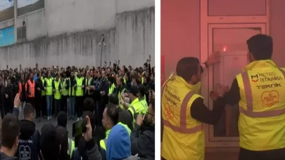 Metro İstanbul işçileri grev kararı aldı