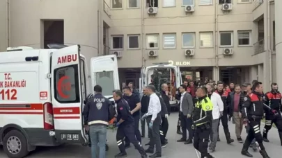 Düzce İl Sağlık Müdürlüğü avukatı, odasında başından vurulmuş halde bulundu