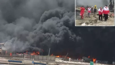 İran'daki liman patlamasında İsrail iddiası