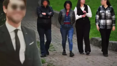 Aynı dönemde gönül ilişkisi kurduğu 6 kadını 12 milyon TL dolandırdı