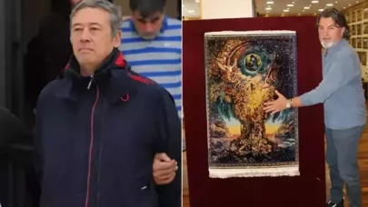 Ünlü halıcıyı baltayla parçalara ayırıp asitle eritmişlerdi: 6 sanığa ceza yağdı