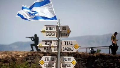 İsrail Genelkurmay Başkanı, Suriye'ye geleceğe dönük saldırı planlarını onayladı