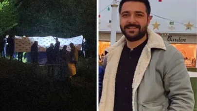 Polis memuru Emre Bakkal'ın cansız bedeni dere kenarında bulundu