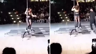 Belediyeden skandal 23 Nisan gösterisi! Tepkiler dinmeyince kültür müdürü görevden alındı