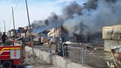 İran'daki liman patlamasında bilanço ağırlaşıyor