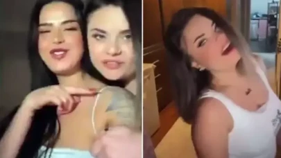 Sevil Akdağ, öldürdüğü arkadaşıyla böyle eğlendi