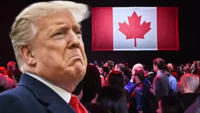 Trump'ın hedefindeki Kanada'da seçimlere gidildi!