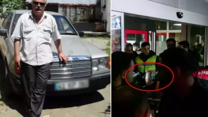 Damat kendisine kurşun yağdıran kayınpederini bıçaklayarak öldürdü