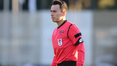 Konyaspor-Galatasaray maçı öncesi hakem rahatsızlandı