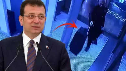 İmamoğlu'nun otel ziyaretindeki valizlerin sırrı!
