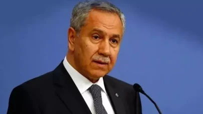 Bülent Arınç'tan Ekrem İmamoğlu'nun babasının 'bedduasına' sert tepki