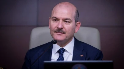 Süleyman Soylu'dan Kuzey Kıbrıs iddialarına sert tepki: Namussuzlara duyurulur