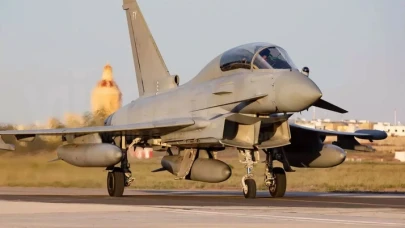 Almanya'dan "Türkiye'ye Eurofighter satışını engellediği" iddiasına yalanlama