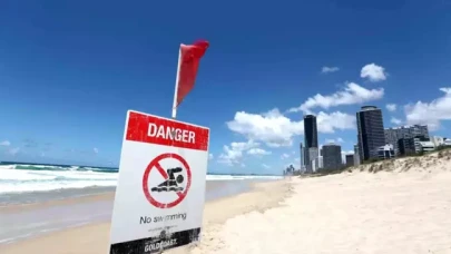 Avustralya'da şiddetli dalgalar facia yarattı: 7 ölü