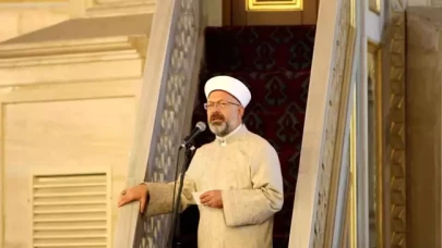 Diyanet İşleri Başkanı Erbaş'tan Kumara Karşı Sert Uyarı