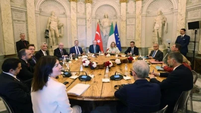Türkiye-İtalya 4. Hükümetlerarası Zirvesi sonrası ortak bildiri
