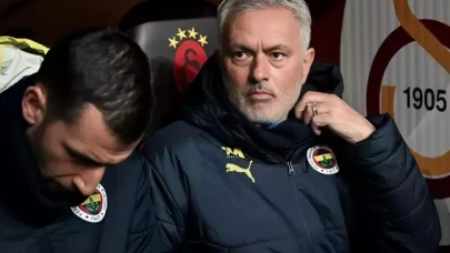 Mourinho'nun yeni takımı belli oldu