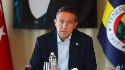 Samandıra'ya giden Ali Koç'un futbolculara ne dediği ortaya çıktı