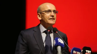 Mehmet Şimşek'ten enflasyon mesajı geldi