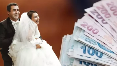 Evlenecek çiftlere destek kampanyasının detayları! Markalar ve indirim oranları netleşti