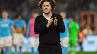 Fatih Tekke, Türk futboluna isyan etti