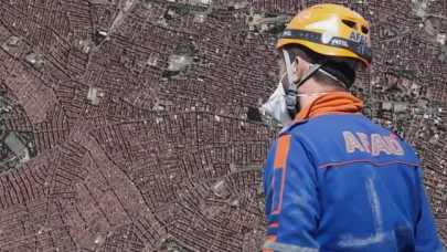 İstanbul'un deprem haritası! İşte en yüksek riskli ilçeler