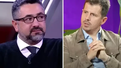 Emre Belözoğlu, Serdar Ali Çelikler'e sert çıktı