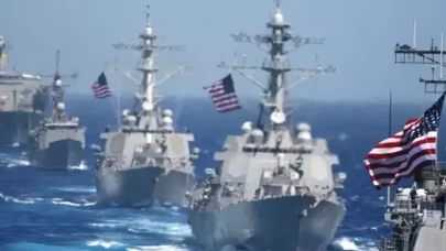 Husiler: ABD'nin saldırıları sonrası Kızıldeniz'de petrol sızıntı meydana geldi