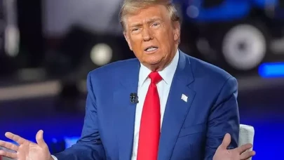 Trump Orta Doğu ziyaretine başlıyor!