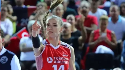 Eda Erdem voleybolu bırakıyor! Fenerbahçe'deki yeni görevi belli oldu