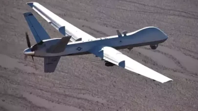 Yemen'deki Husiler: ABD'ye ait bir İHA'yı düşürdük, 2 uçak gemisini hedef aldık