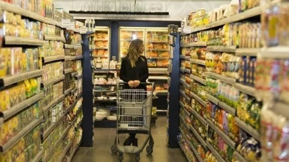 Ekonomik güven endeksi nisanda azaldı