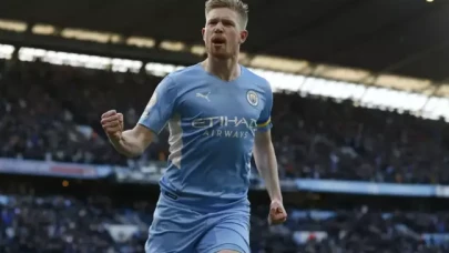 Galatasaray'la anılan De Bruyne'nin yeni takımı çok sürpriz