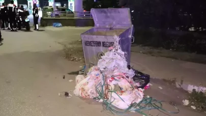 Çöpte ölü bulunan bebeğin annesinden "pes" dedirten ifade