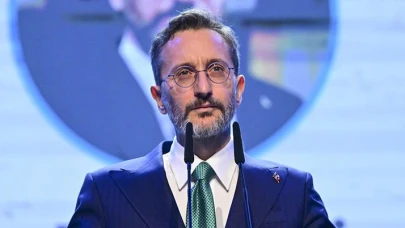 Fahrettin Altun'dan tepki: Kompleksli, kifayetsiz muhterisler